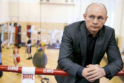 Поздравляем с Днём рождения Валерия Александровича Рачкова!