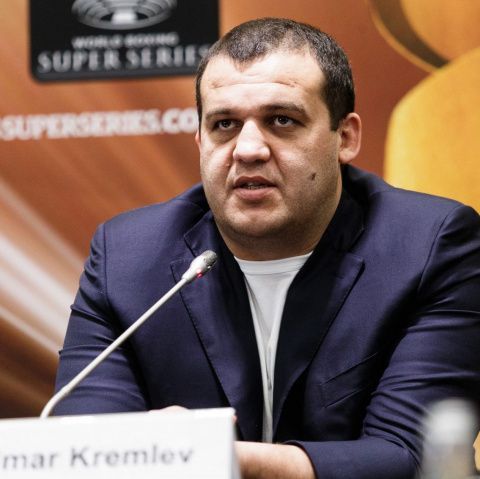 Умар Кремлёв: рекомендовал бы перенести Олимпийские игры на 2022 год 