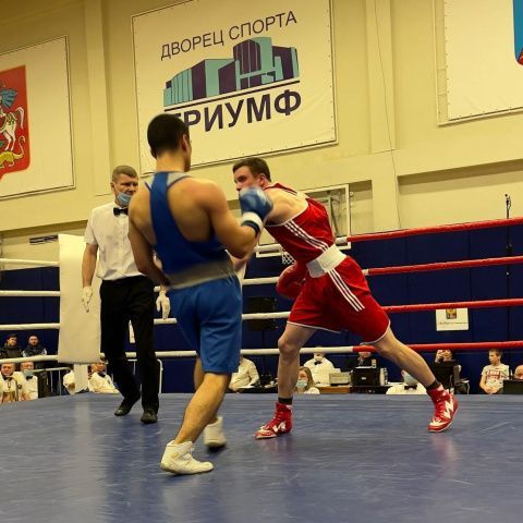 Комментарии победителей Всероссийских соревнований в Люберцах