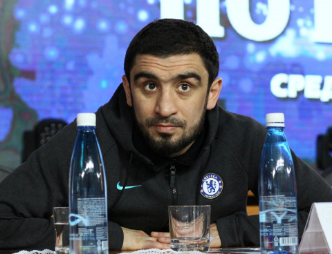 С днем рождения, Альберт Селимов!