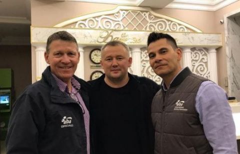 AIBA проверила готовность Улан-Удэ к чемпионату мира по боксу среди женщин