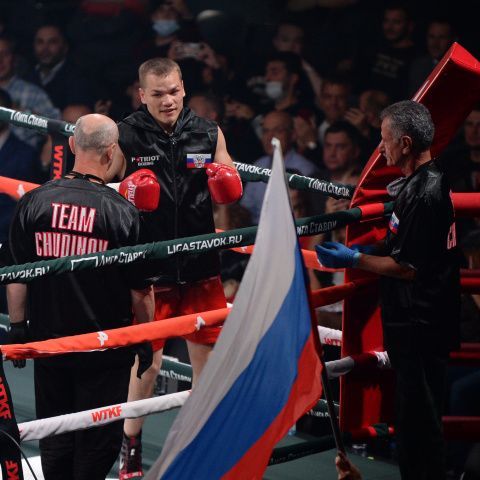 Виталий Сланов: оцениваю выступление Федора Чудинова в бою с Умаром Садиком на восьмерку по 10-балльной шкале 