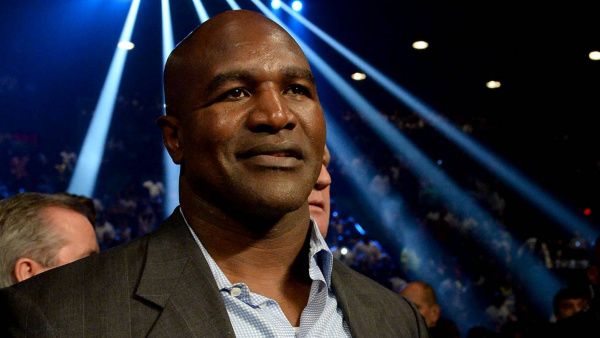 Эвандер Холифилд: на чемпионате мира в Екатеринбурге надеюсь увидеть новые таланты