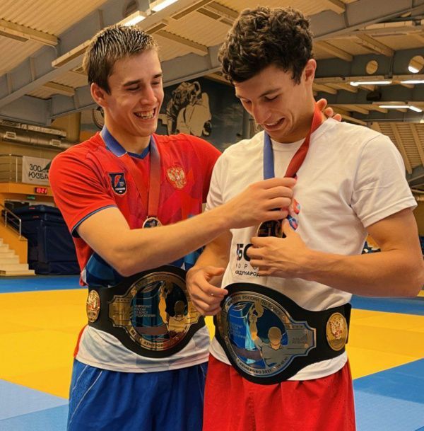 Джамбулат Бижамов верит, что Атаев проявит себя лучше на профессиональном ринге, чем на любительском