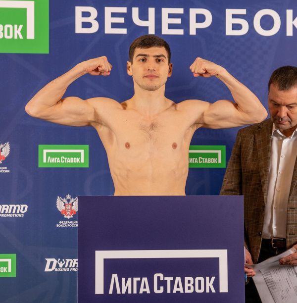 Комментарии Алояна и Агрба накануне турнира 22 февраля в Москве