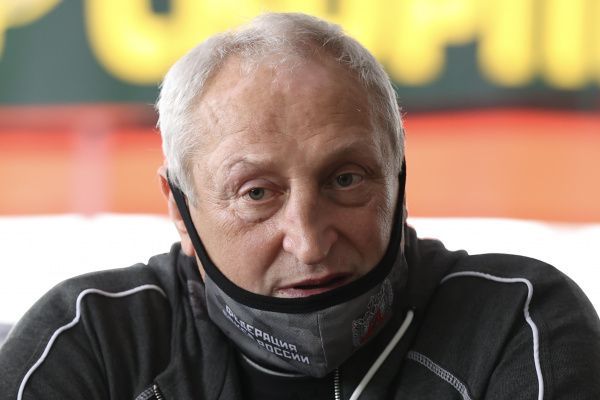 В Оренбурге прошла встреча ветеранов бокса