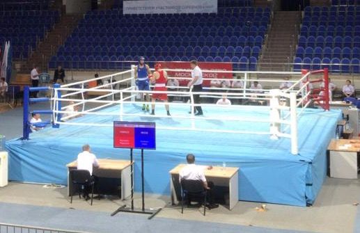 Определились финалисты Спартакиады учащихся России-2019 по боксу