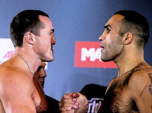 День в истории бокса. 21 мая