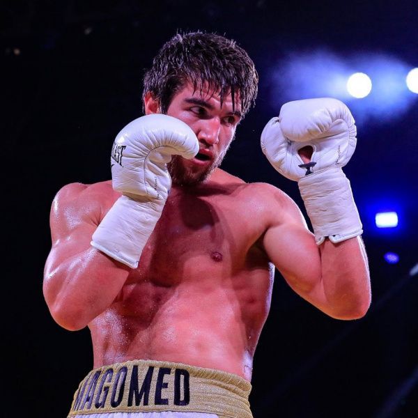 Магомед Мадиев и Альберт Батыргазиев стали участниками программы на телеканале «Матч! Боец»