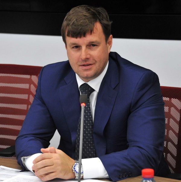 Поздравляем с Днём рождения Виктора Викторовича Шендрика!