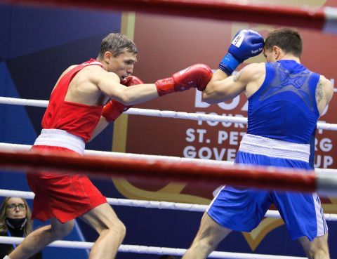 "Кубок Губернатора Санкт-Петербурга". Итоги четвертого дня.