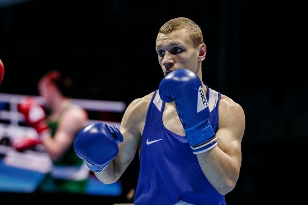 Илья Попов в четвертьфинале чемпионата мира