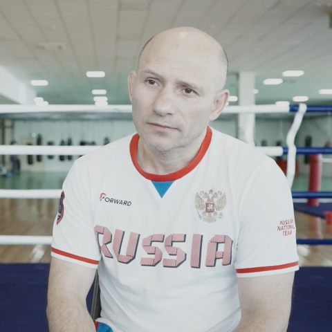 Альберт Муталибов: Бокс - это, прежде всего, творчество