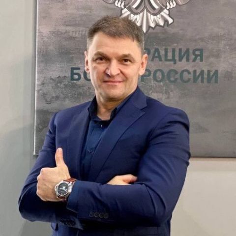 Поздравляем с днём рождения Дмитрия Геннадьевича Кашина