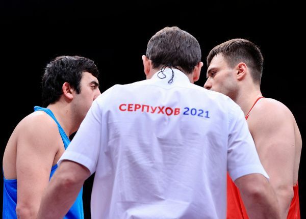 Чемпионат России среди молодежи. День третий.