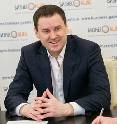 Поздравляем с юбилеем Сергея Михайловича Игнатьева!