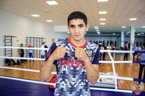 Альберт Батыргазиев узнал соперника по своему первому бою на чемпионате мира в Екатеринбурге