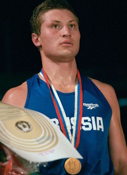 Поздравляем с Днём рождения Алексея Владимировича Лезина!