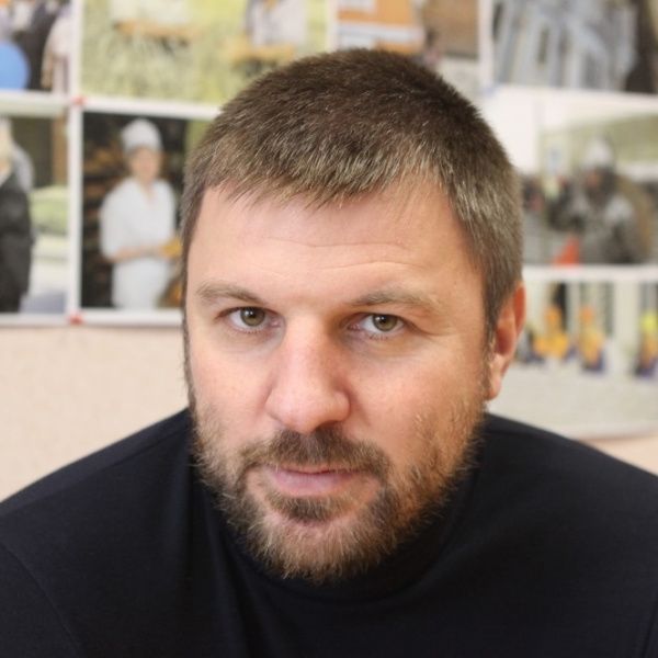 Поздравляем Дмитрия Красичкова