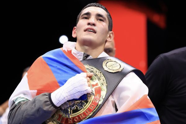 Комментарии Мамедова, Хатаева, Батыргазиева и Егорова после побед на "Лига Ставок. Чемпионат России по боксу среди мужчин"