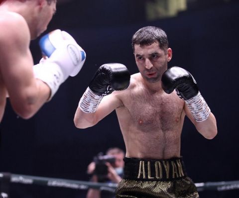 Поздравляем с Днём рождения Михаила Суреновича Алояна!