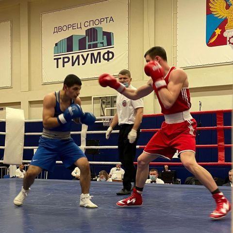 В Люберцах прошли финальные поединки Всероссийских соревнований 