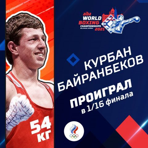 Курбан Байранбеков завершает выступления в Сербии