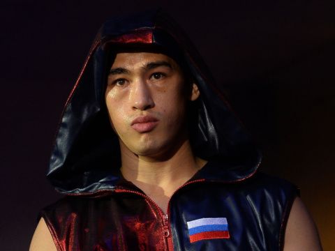 ДМИТРИЙ БИВОЛ: «С РАДОСТЬЮ ПРОВЕЛ БЫ СВОЙ БОЙ В РОССИИ»