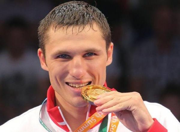 Поздравляем с Днём рождения Андрея Замкового!