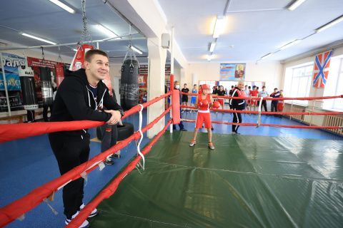 Поздравляем с Днём рождения Виталия Владимировича Дунайцева!