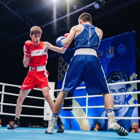 В Улан-Удэ стартовал турнир «Байкал-2022» В Улан-Удэ стартовал турнир «Байкал-2022»