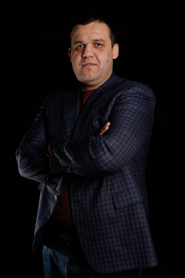 Генеральный секретарь Федерации бокса России Умар Кремлёв удостоен награды BISPO AWARDS 2019 в номинации «За укрепление позиций российского бокса на международной арене»