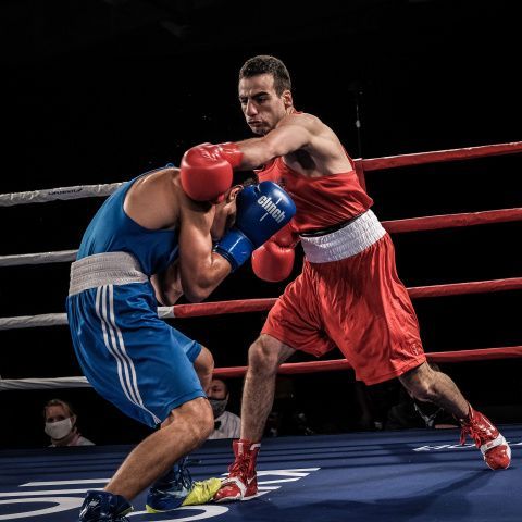 Сформирован состав пар четвертого дня командного Кубка России по боксу