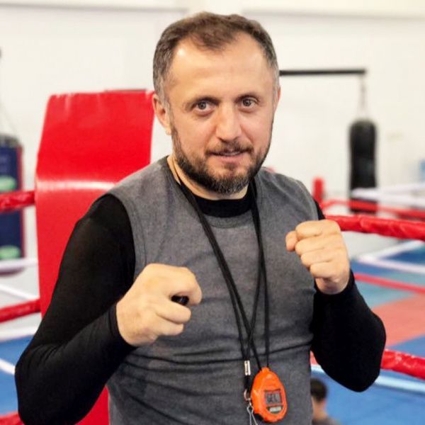 Поздравляем Рамаза Камуевича Палиани!