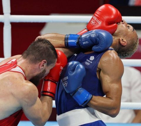 БАТЫРГАЗИЕВ И БАКШИ: ТОЛЬКО ДВОЕ…