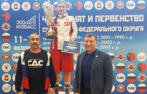 Итоги первенства и чемпионата СФО среди девочек, девушек и женщин в Кемерове