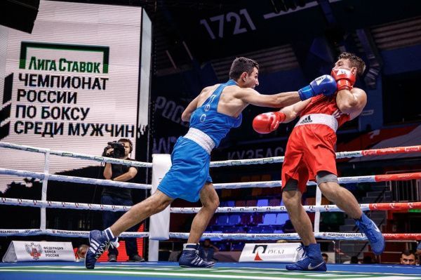 Итоги четвертого дня "Лига Ставок. Чемпионата России по боксу" среди мужчин