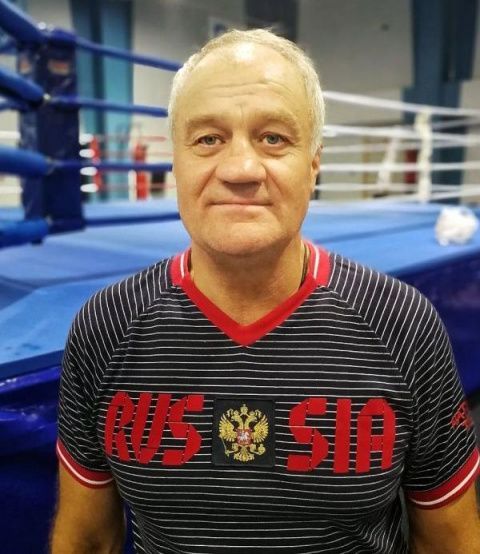 Поздравляем с Днём рождения Виктора Васильевича Супруна