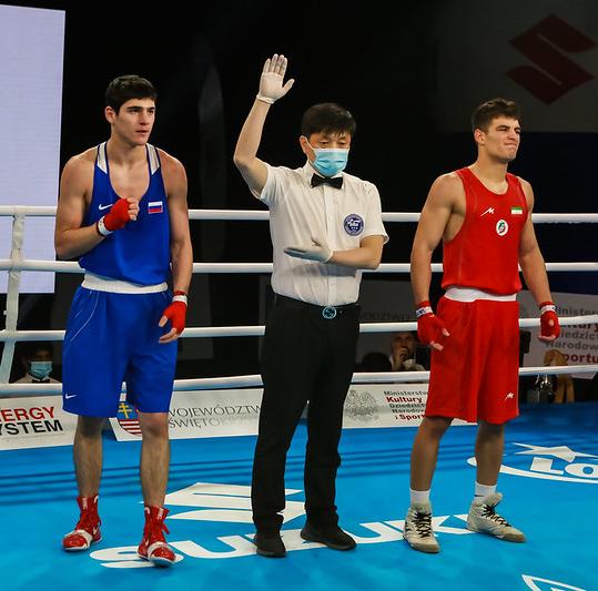 Первенство мира в Польше: восемь россиян в финале!