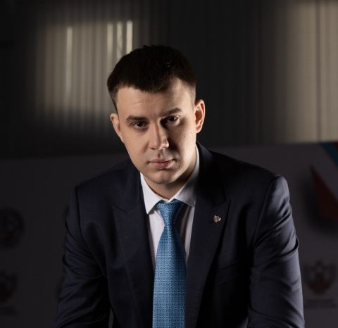 Кирилл Щекутьев провел рабочую встречу с ректором СФУ