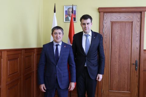 Между федерацией бокса России и Пермским краем будет подписано соглашение о развитии бокса