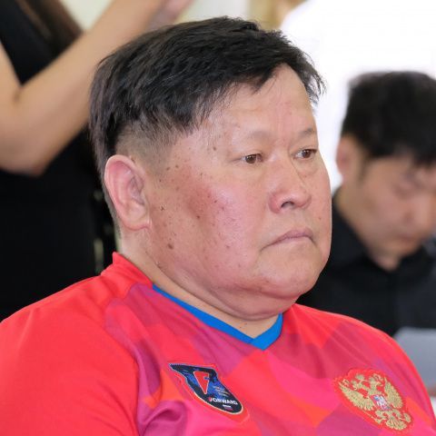 С Днем рождения, Бадма Бадмаев!