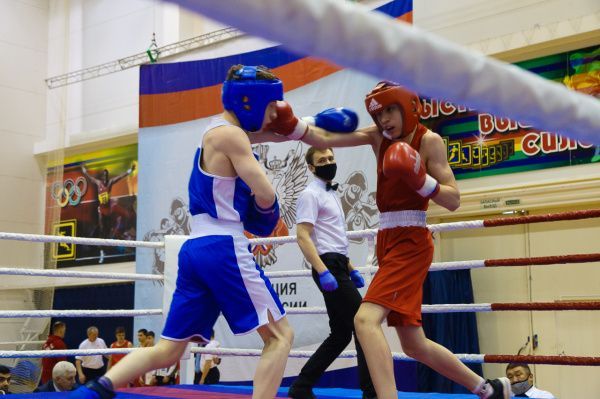 Итоги первенства России по боксу среди юношей 15-16 лет