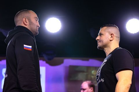 Итоги пресс-конференции шоу «Столото. Фестиваль бокса» в Сочи