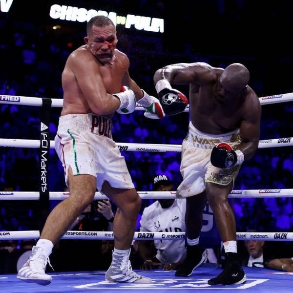 Чисора - Пулев: бой двух, никогда никем не бывших