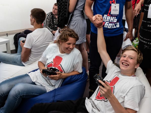 Интерактивный бокс официально зарегистрирован как дисциплина