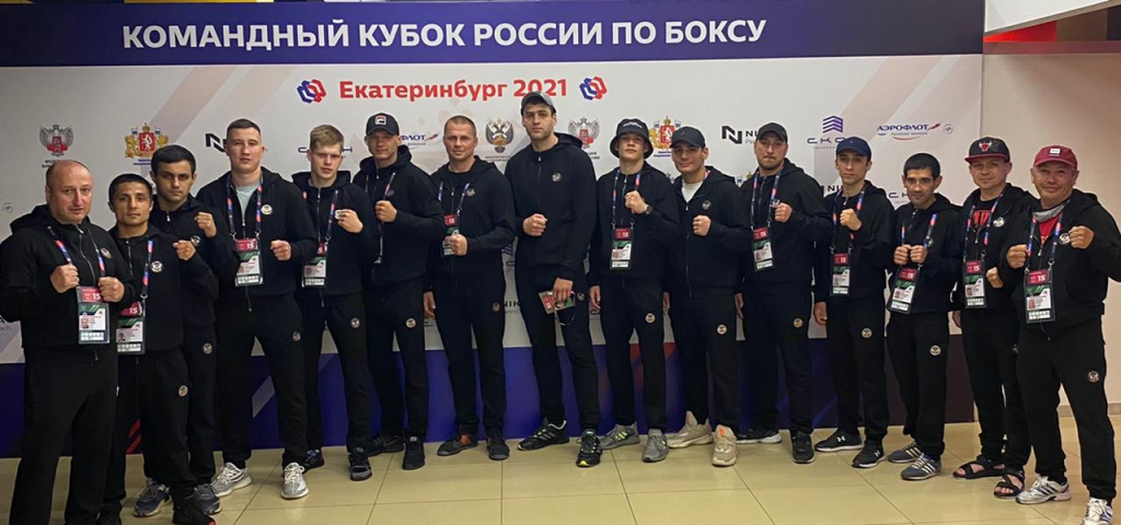 Команда СЗФО